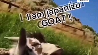 japanese GOAT!!🤣