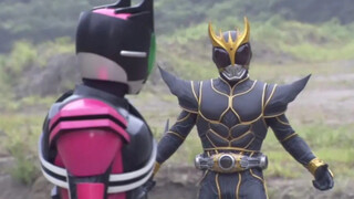 Melihat bentuk-bentuk Kamen Rider yang tidak terkendali dan penuh kekerasan (Edisi kedua)