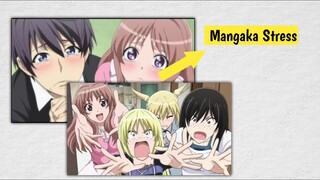 ANIME DENGAN DURASI PENDEK TERBAIK - MANGKA SATU INI EMANG RADA RADA