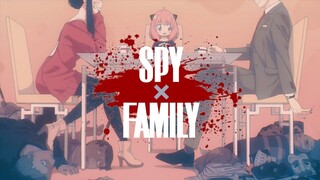 Spy x Family [ AMV ] Two Face Dark Version (HD)