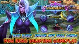Valentina Mobile Legends, Best Build And Skill Combo - Mobile Legends Bang Bang