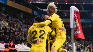 Bayer 04 Leverkusen (0 - 2) Borussia Dortmund (Bundesliga 2022/23)