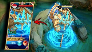 LORD SKIN PRANK FAILED !!!😭| Mobile Legends