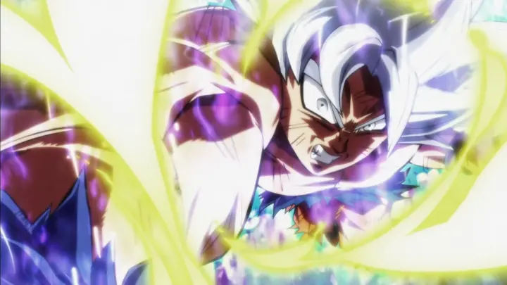 Goku All Transformations in Tournament of Power | Don't miss Ultra Instinct Transformation | DBS Dub