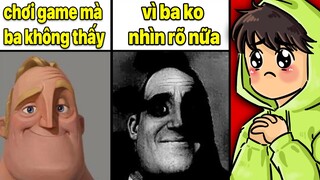 Những dảk meme khiến bạn iu bố mẹ mình hơn...