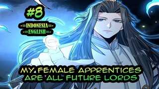 My Female Apprentices Are All Future Lords ch 8 [Indonesia - English]