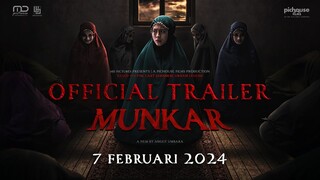 MUNKAR - Official Trailer