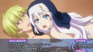 【Blu-ray&DVD】噬血狂袭Ⅳ(第四季) OVA vol.4 CM【F宅/1080P+】