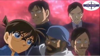 Bức Tường Màu Đỏ  Tóm Tắt Conan  On Anime P3