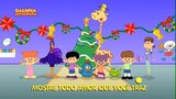 Natal da Galinha Pintadinha | Galinha Pintadinha EXTRAS | Animation meme [oc]