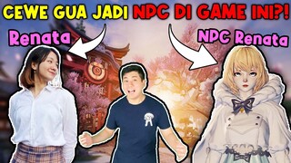 TERNYATA SELAMA INI CEWE GUA ADALAH NPC GAME MMORPG?!