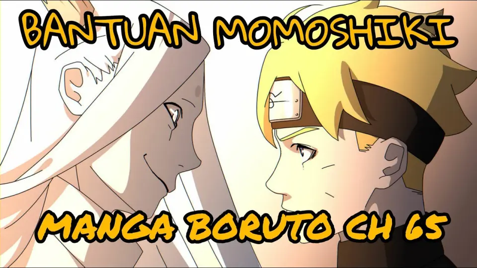 Manga boruto chapter 55 sub indonesia baca komik