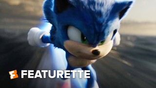 Sonic the Hedgehog 2 Featurette - Bigger Bluer Better (2022) | Movieclips Trailers