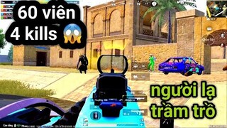 PUBG Mobile - Giả Gái Cầm MG3 Cân Squad Trong Nốt Nhạc Cực Gắt Và Phản Ứng Người Lạ :v