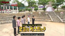 Runningman episode 63 sub indo, ( Girls' Generation),