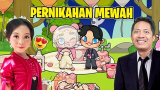 LEIKA JADI PENGIRING PENGANTIN PERNIKAHAN 😍🤩 PERNIKAHAN MEWAH DI INDONESIA [AVATAR WORLD INDO]