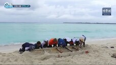 Law of the Jungle in Last Indian Ocean [3] SUB INDO