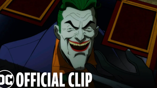 Batman The Long Halloween Part One - Official Clip กระแสตรง