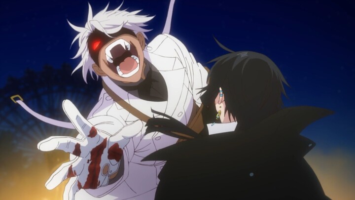 Abused! Noah Vanitas kills each other!