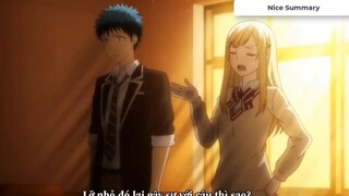 Yamada Và 7 Em Phù Thuỷ May Mắn - Yamada Kun to 7 Nin Majo -P2