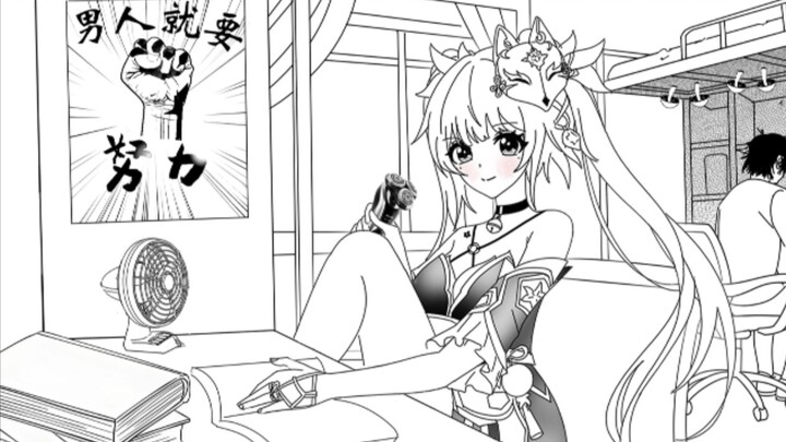 兄弟喜欢cos女角色要不要阻止他？