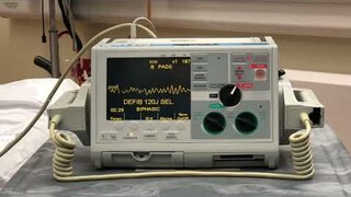 Zoll M Series- Defibrillation