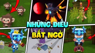 MINI WORLD: NHỮNG ĐIỀU BẤT NGỜ CÓ THỂ BẠN CHƯA BIẾT VỀ SINH TỒN MỚI