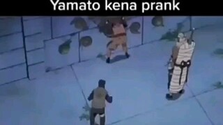 Meme Yamato kena prank Naruto ngakak bet 🤣