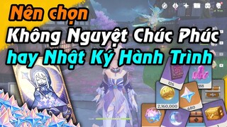 Góc Giải Đáp | Thẻ Tháng hay Battle Pass cái nào lời hơn trong Genshin Impact