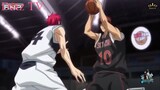 Kurokos Basketball Season 3 Tagalog dub episode 18