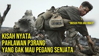 Dipanggil Pengecut, Tapi Dapat Penghargaan Dari Presiden - Alur Cerita Film Hacksaw Ridge (2016)