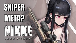 Bangkitnya Team Sniper Dengan D Terbaru? | Nikke