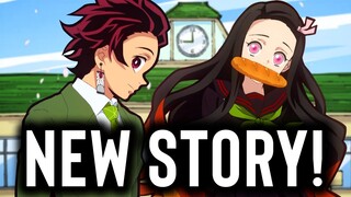 DEMON SLAYER SPIN-OFF EXPLAINED! - Demon Slayer: Kimetsu no Yaiba