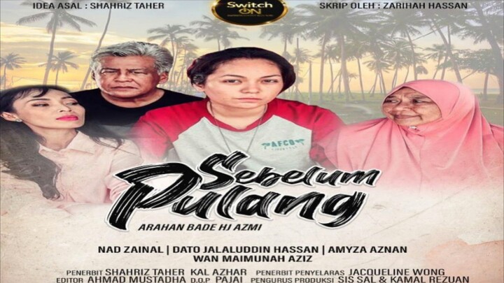 Sebelum Pulang (2021) full