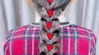 #hair style