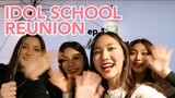 Reunion w/ my Idol School Friends 아이돌학교 친구들 만난날 EP.1
