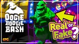 OOGIE BOOGIE BASH - MEET AND GREET! Disney's NEW Halloween Party at DCA!