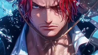 Red hair SHANKS