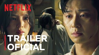 El monstruo de la vieja Seúl | Tráiler oficial | Netflix