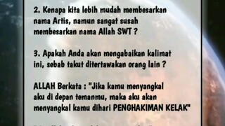 islam jangan skip