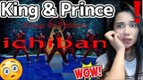【海外の反応】King & Prince「ichiban」YouTube Edit REACTION