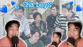 The Climb - Star Hunt Academy Boys [A Capella] (Reaction Video) Alphie Corpuz