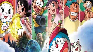 Doraemon Movie 27: Nobita và Chuyến Phiêu Lưu Vào Xứ Quỷ (2007) Lồng Tiếng