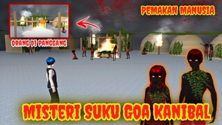 Misteri Suku Goa Kanibal | Suku Pemakan Manusia - Sakura School Simulator