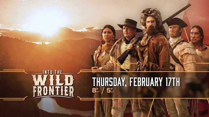 Into The Wild Frontier First Look 2022