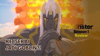 GOBLIN SLAYER KETAR KETIR - Re:Monster REVIEW