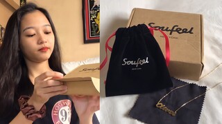 SOUFEEL Name Necklace Review