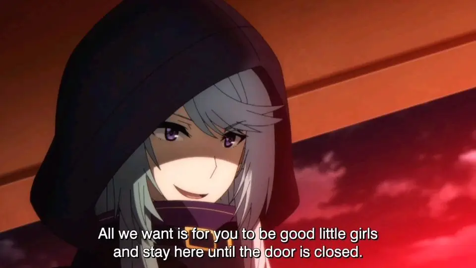 Alexia Midgar Wanted Beta To Die Funny Moments (Eminence in Shadow) (English Sub) - Bilibili Alexia Midgar Wanted Beta To Die Funny Moments (Eminence in Shadow) (English Sub) - Bilibili