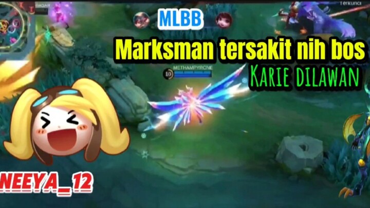 review skin Epic Marksman terkuat !!!