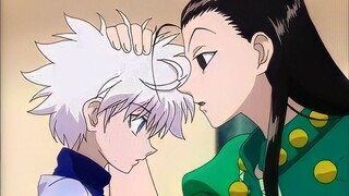 KILLUA VS ILLUMI (HunterXHunter) FULL FIGTH HD